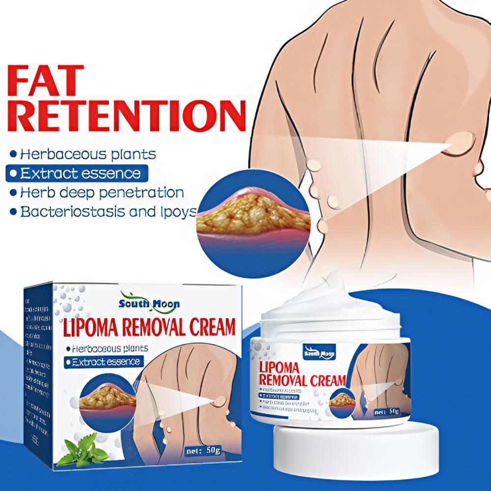 Lipoma Removal Cream Herbal Treatment For Safe And Effective Lipoma Reduction, 50G